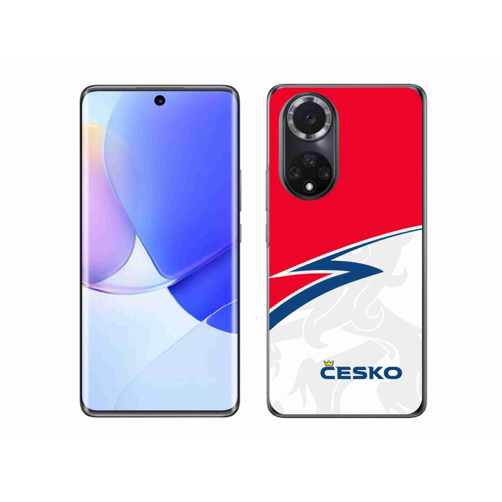 Gelový kryt mmCase na Huawei Nova 9 - Česko