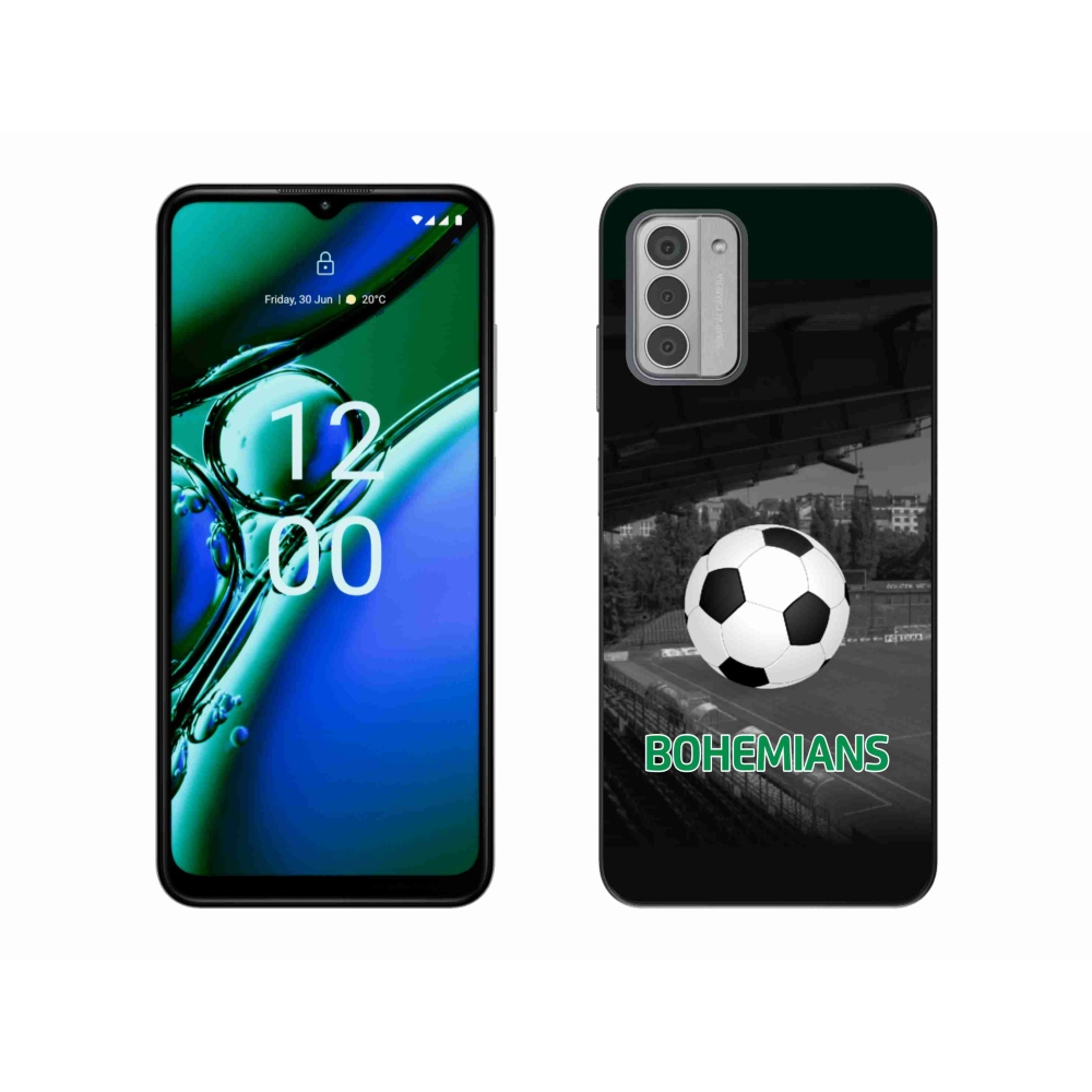 Gelový kryt mmCase na Nokia G42 - bohemians 2