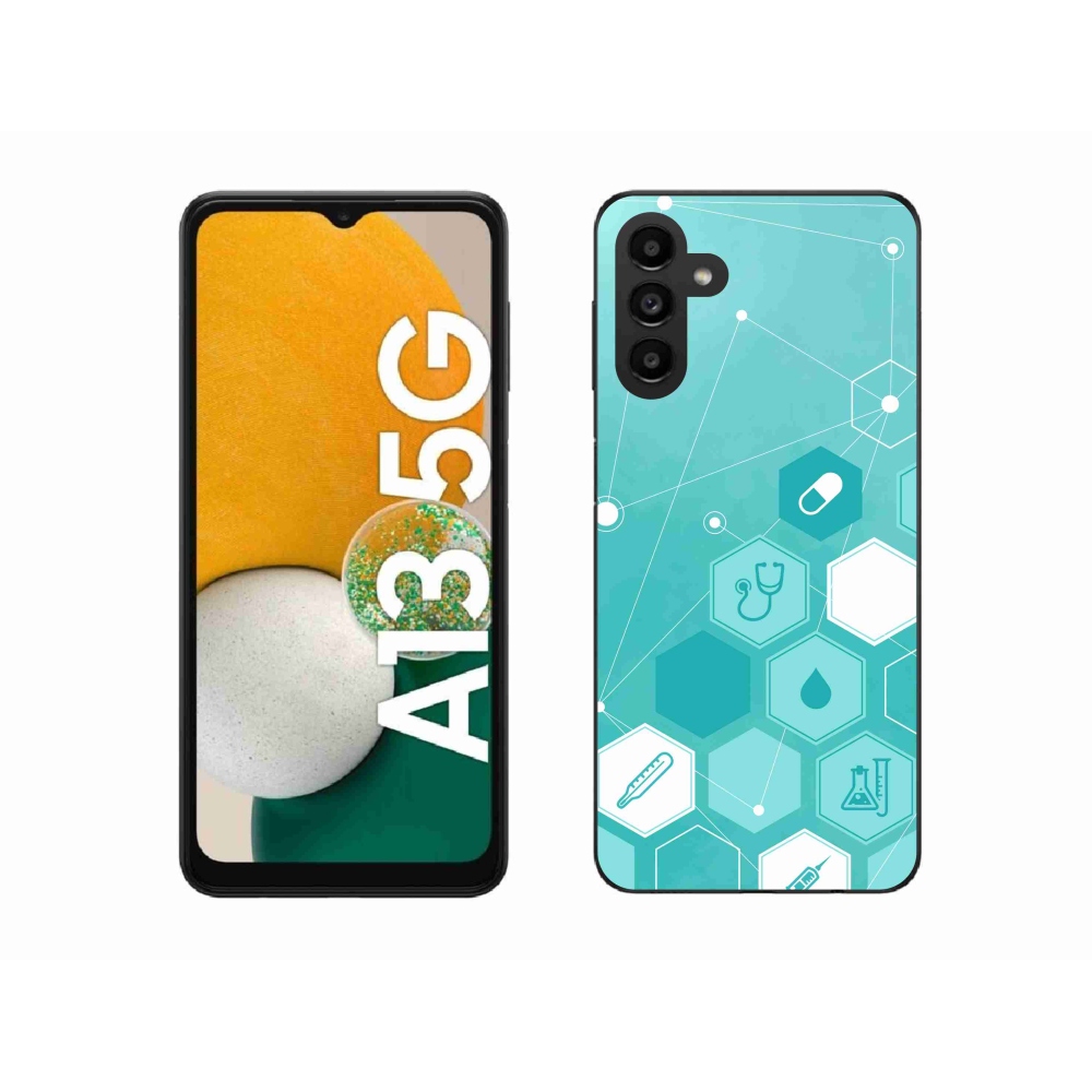 Gelový kryt mmCase na Samsung Galaxy A13 5G - zdravotnictví 3