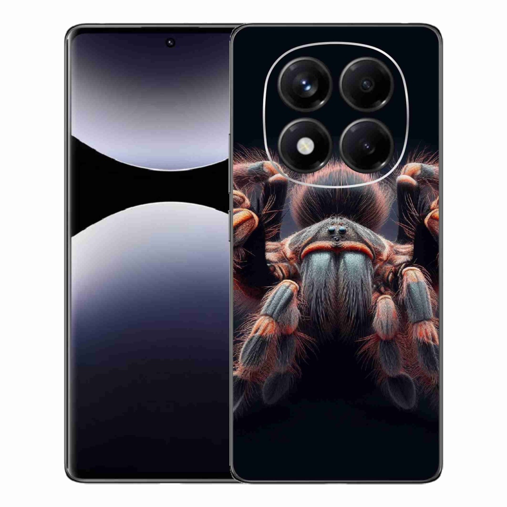 Gelový kryt mmCase na Xiaomi Redmi Note 14 Pro - tarantule