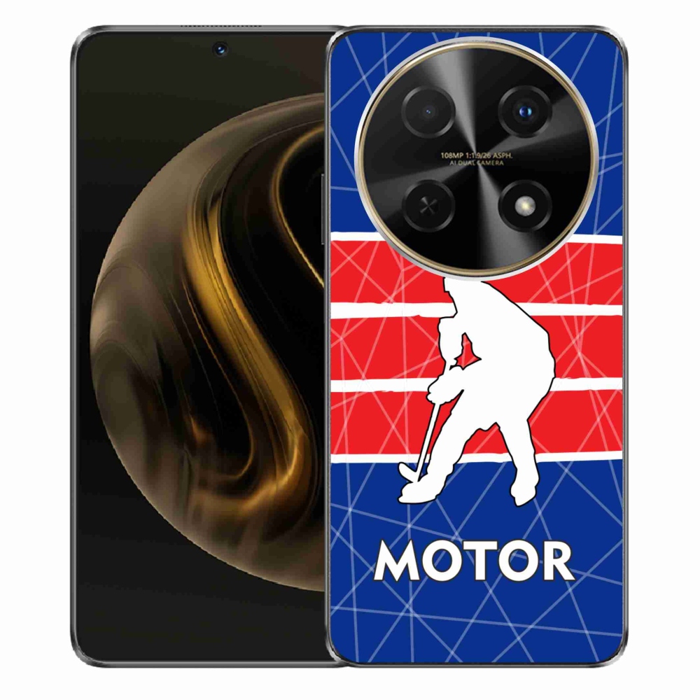 Gelový kryt mmCase na Huawei Nova 12i - Motor
