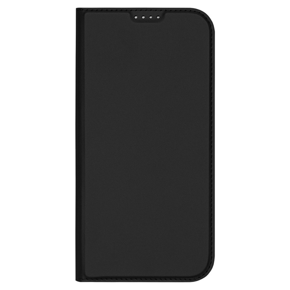 DUX knížkové pouzdro na iPhone 16 Pro Max - černé