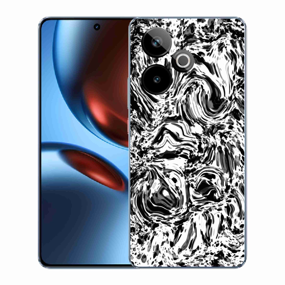 Gelový kryt mmCase na Realme GT 7 5G/GT 7T 5G - abstrakt 4