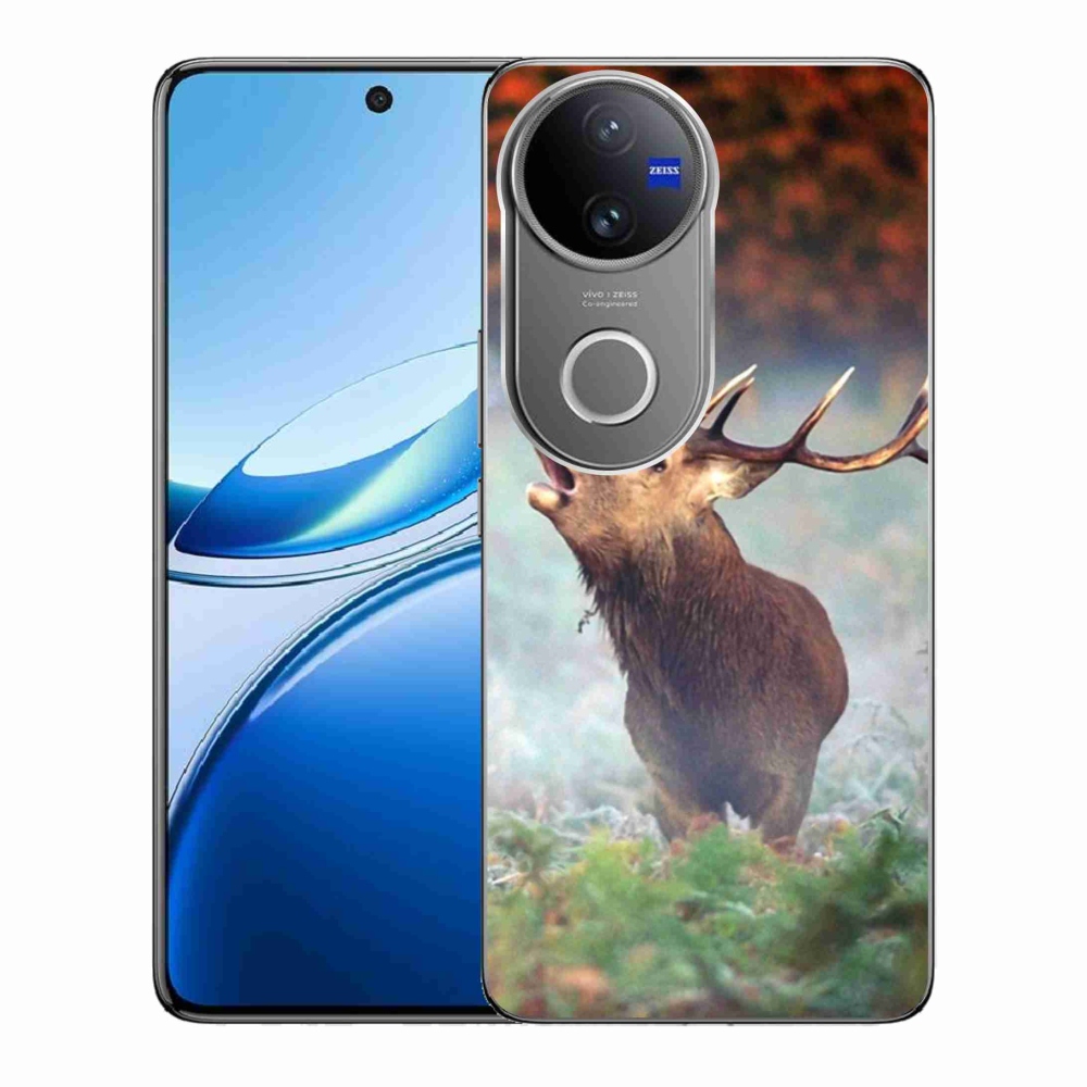 Gelový kryt mmCase na Vivo V50 5G - jelen 2