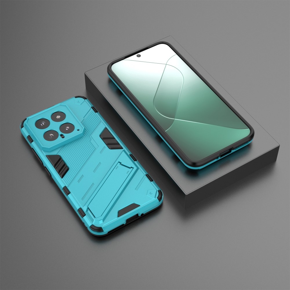 Armory odolný kryt na Xiaomi 14 - světlemodrý