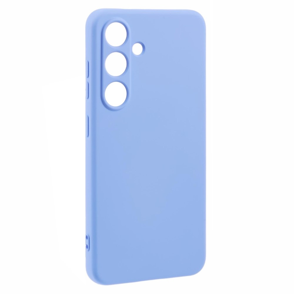 Arc gelový obal na Samsung Galaxy S25+ - fialový