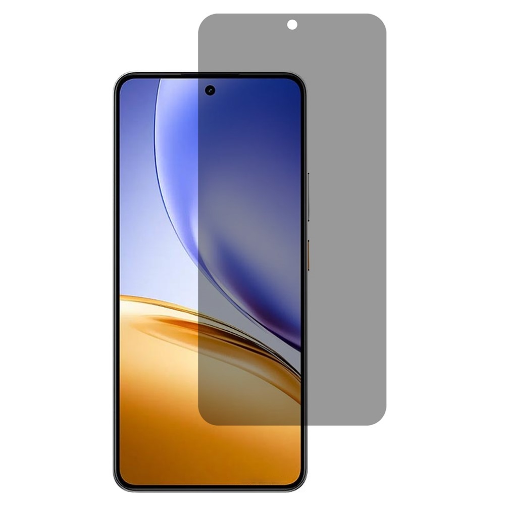 Privacy celoplošné tvrzené sklo na Realme 14 5G/14T 5G