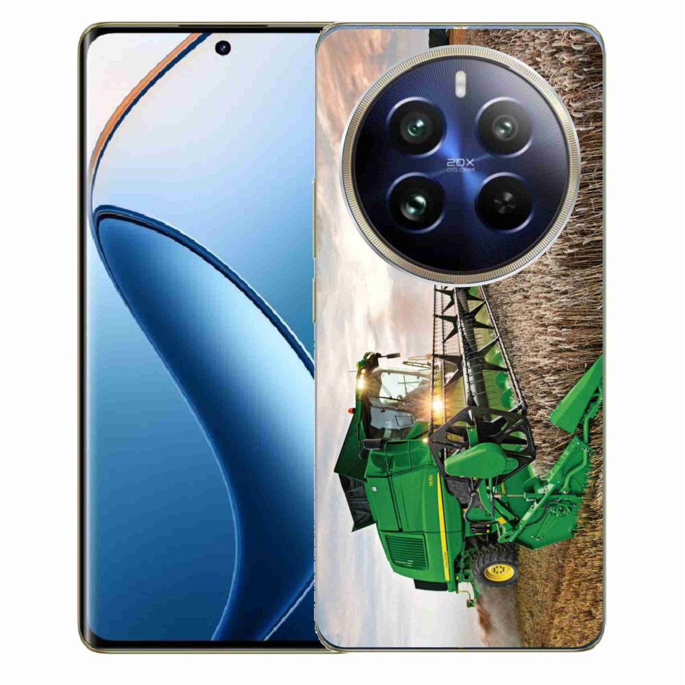 Gelový kryt mmCase na Realme 12 Pro 5G/12 Pro+ 5G - kombajn