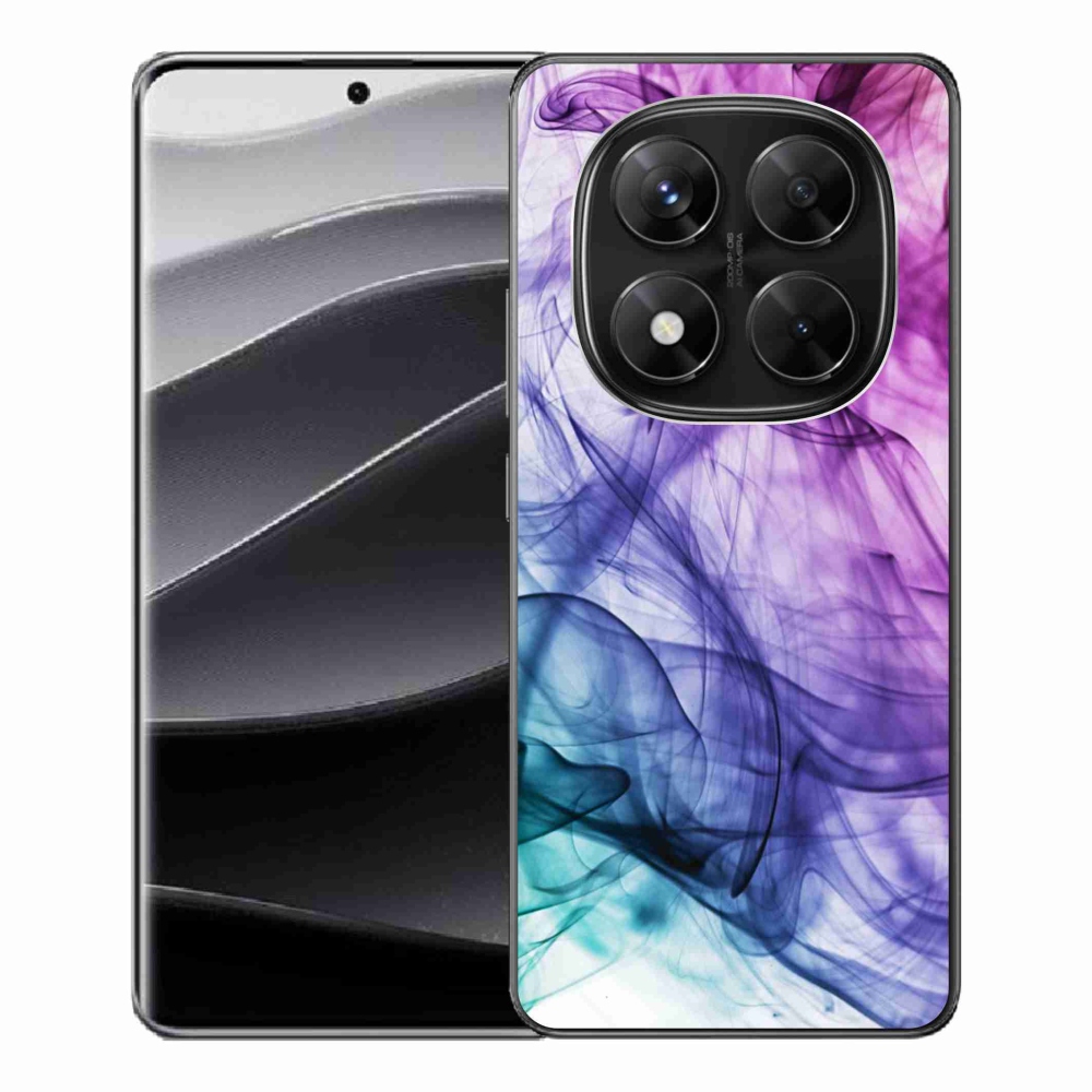 Gelový kryt mmCase na Xiaomi Redmi Note 14 Pro 5G/Poco X7 5G - abstraktní vzor