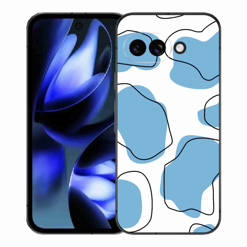 Gelový kryt mmCase na Google Pixel 9a - abstrakt 28