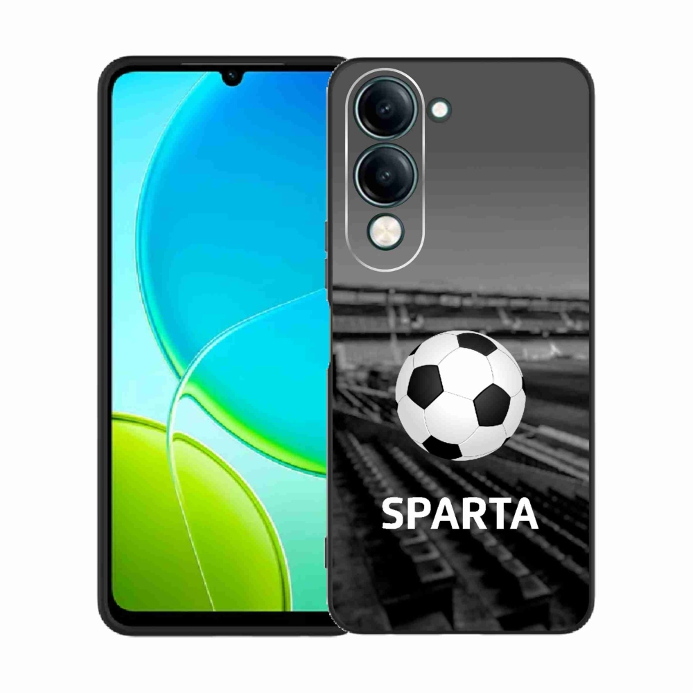 Gelový kryt mmCase na Vivo Y29s 5G - sparta 2