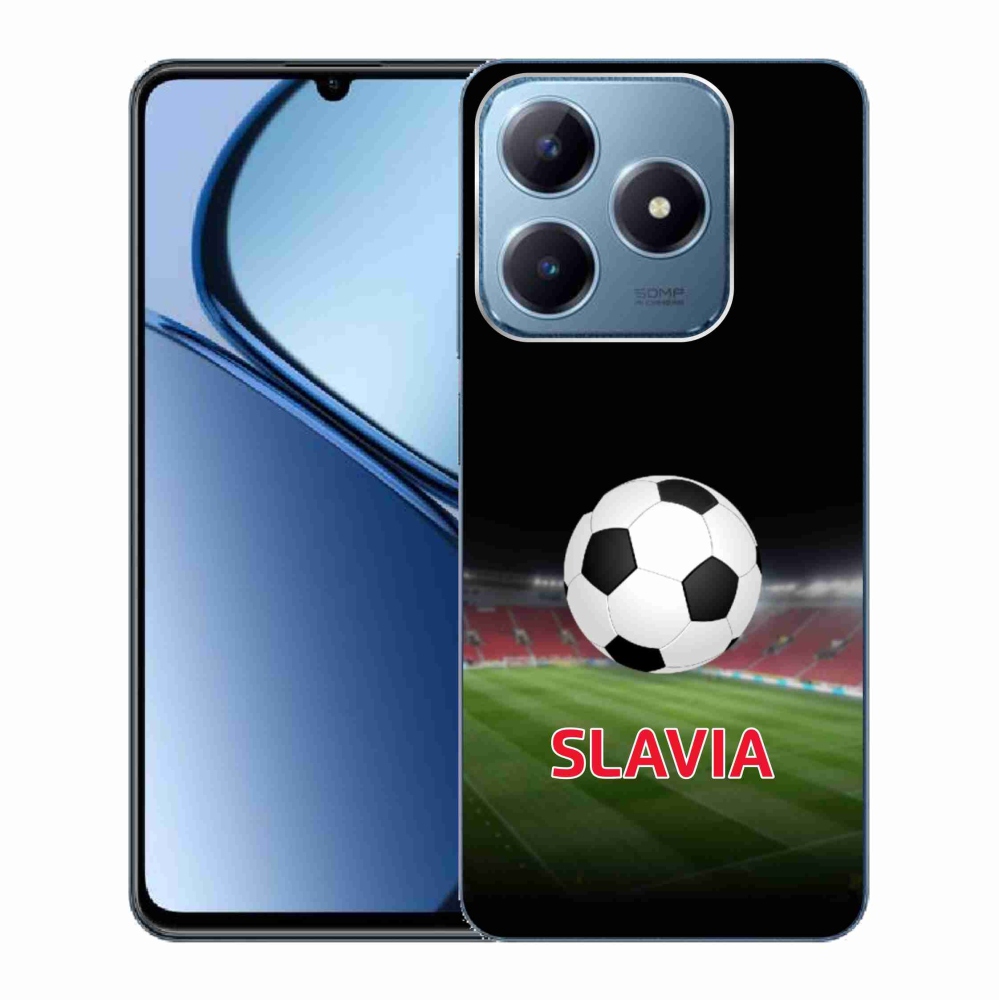 Gelový kryt mmCase na Realme C63 - slavia 1