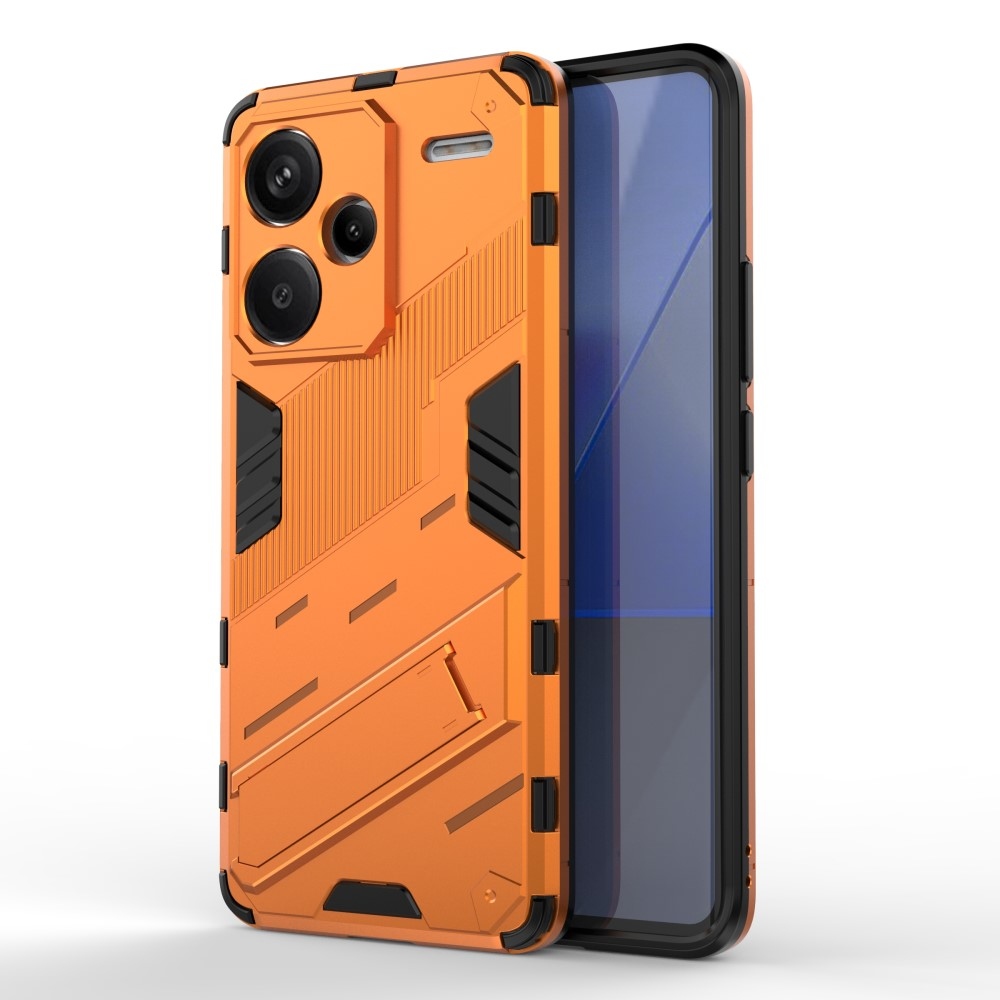 Armory odolný kryt na Xiaomi Redmi Note 13 Pro+ 5G - oranžový