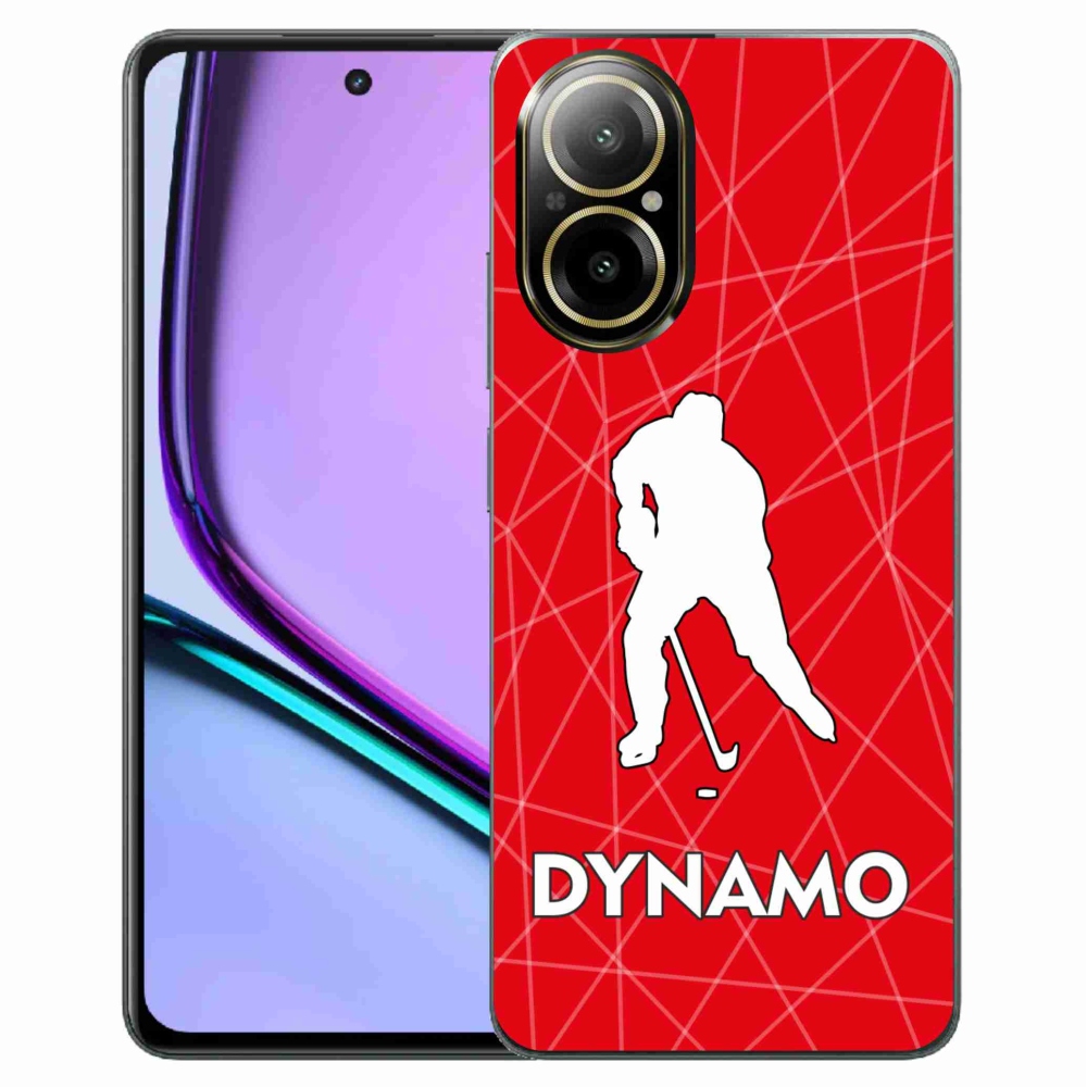 Gelový kryt mmCase na Realme C67 - Dynamo 2