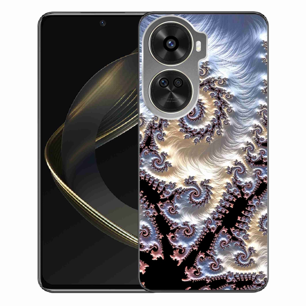 Gelový kryt mmCase na Huawei Nova 12 SE - abstraktní motiv 22