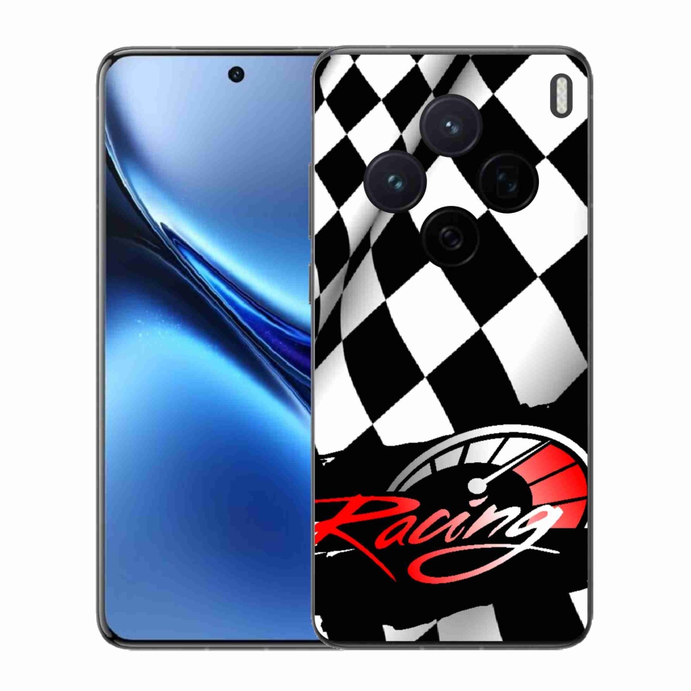 Gelový kryt mmCase na Vivo X200 5G - závodění