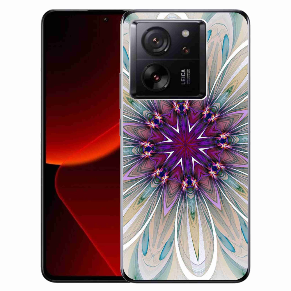 Gelový kryt mmCase na Xiaomi 13T/13T Pro - abstrakt 10