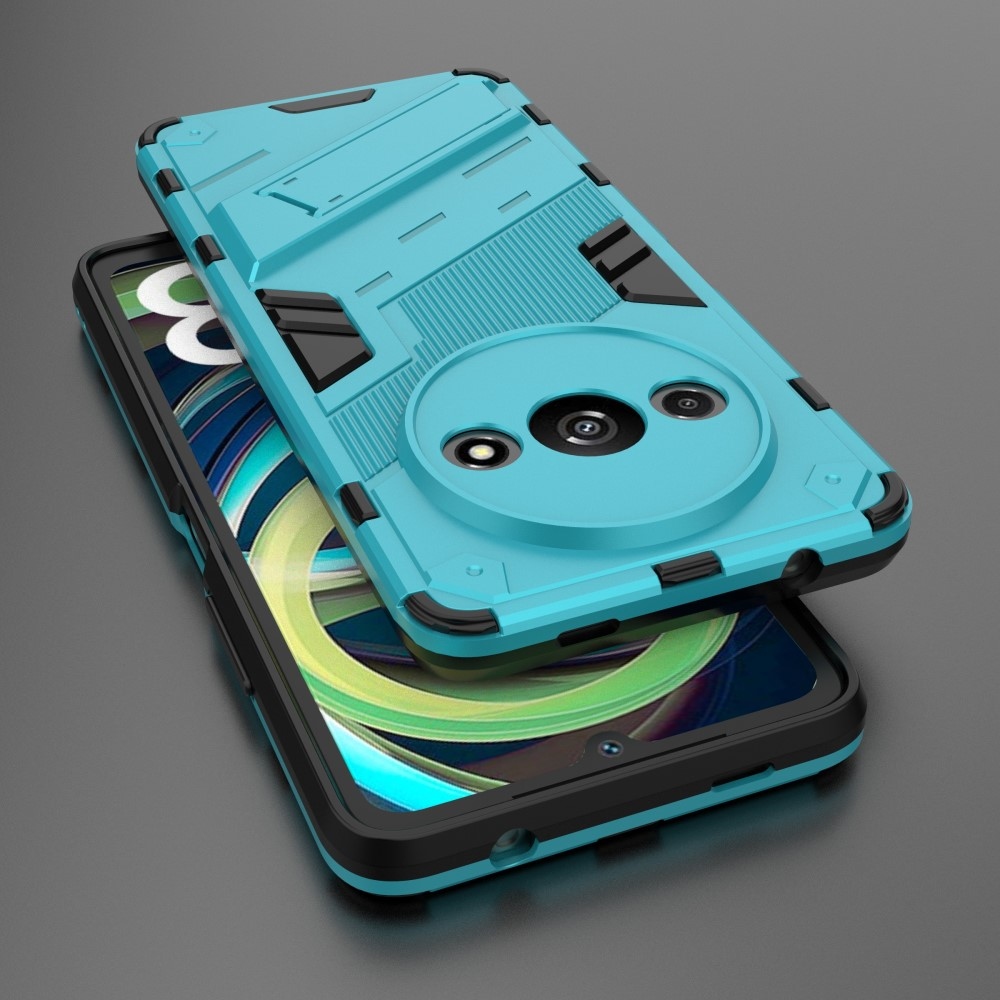 Armory odolný kryt na Xiaomi Redmi A3 - světlemodrý