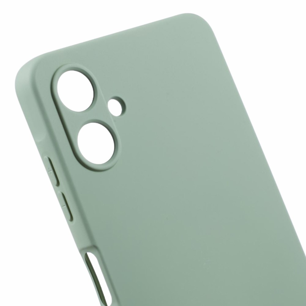 Arc gelový obal na Samsung Galaxy A06 4G - světlezelený