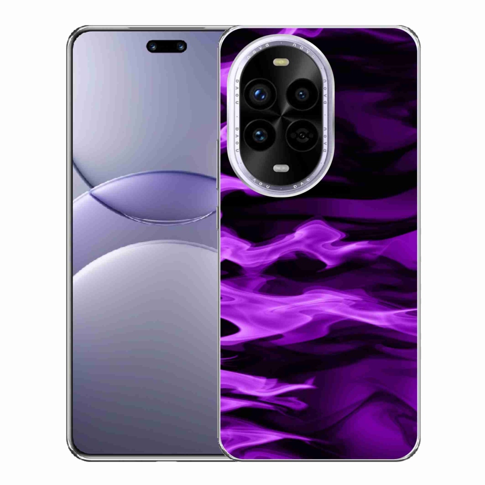 Gelový kryt mmCase na Huawei Nova 13 Pro 5G - abstraktní vzor 9