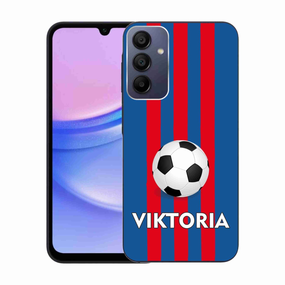 Gelový kryt mmCase na Samsung Galaxy A15 4G/5G - Viktoria