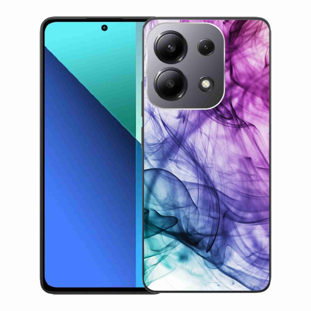 Gelový kryt mmCase na Xiaomi Redmi Note 13 - abstraktní vzor