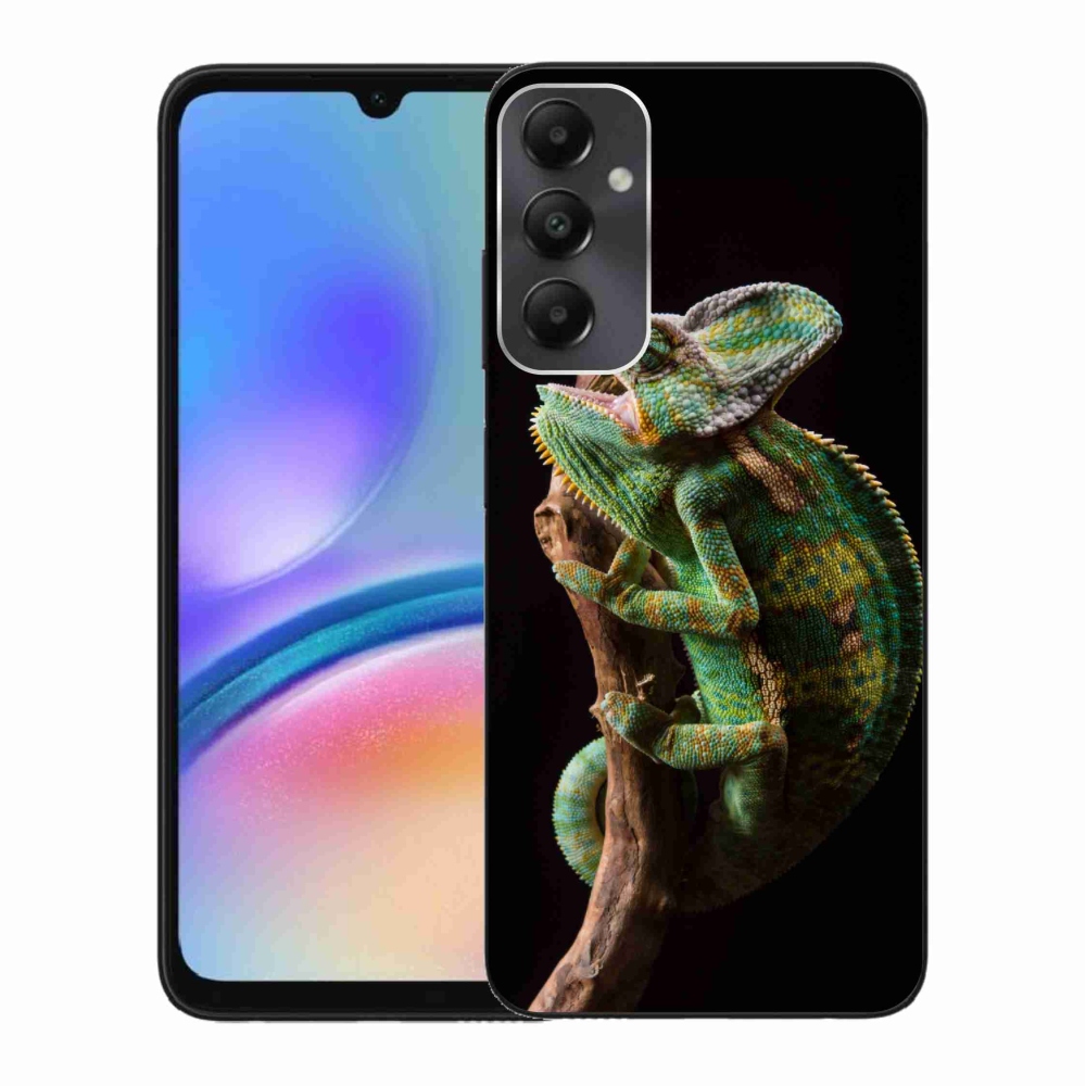 Gelový kryt mmCase na Samsung Galaxy A05s - chameleon