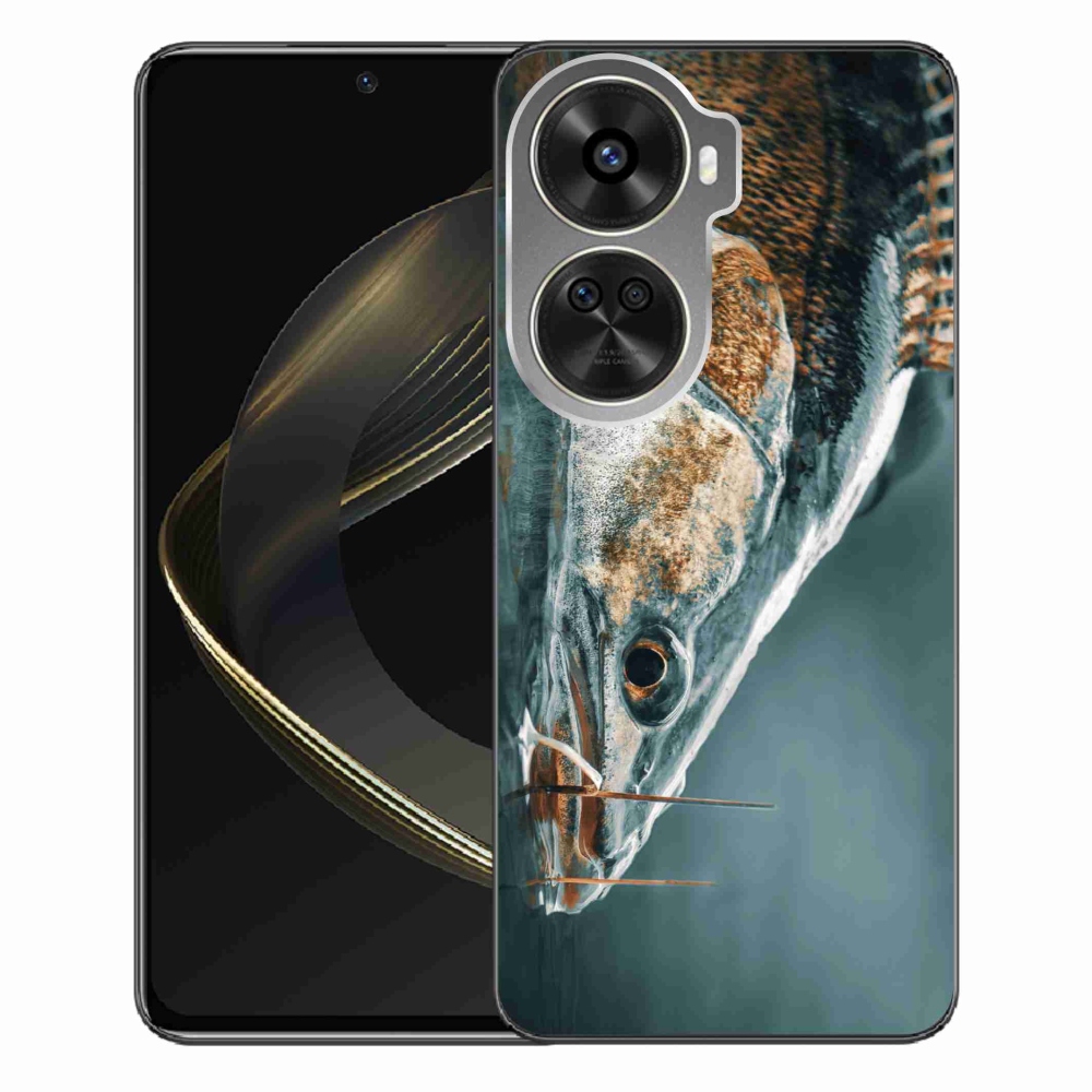 Gelový obal mmCase na Huawei Nova 12 SE - candát