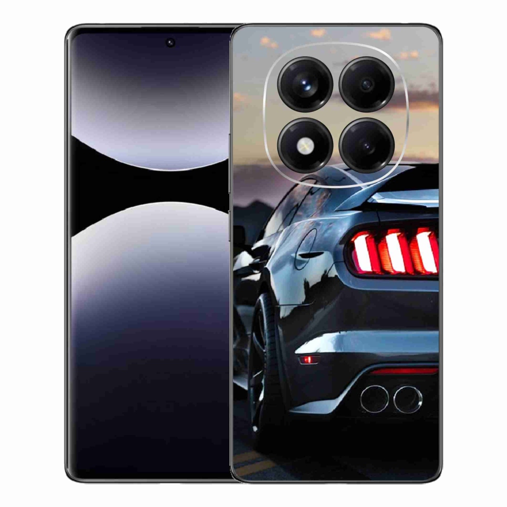 Gelový kryt mmCase na Xiaomi Redmi Note 14 Pro - auto 7