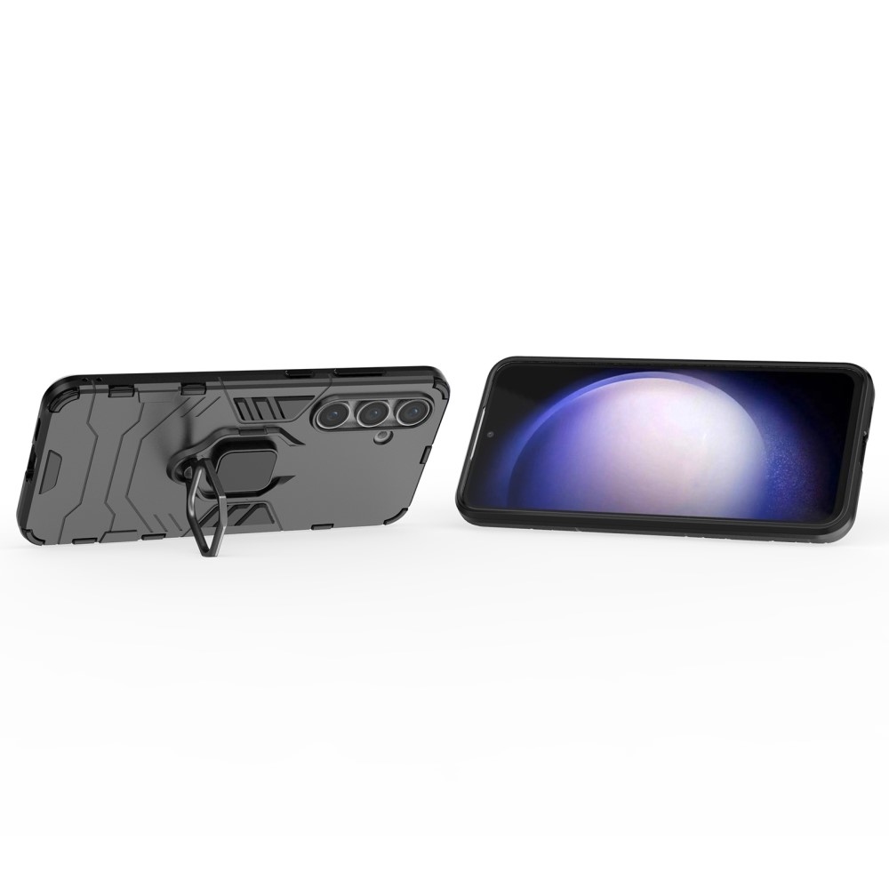 Guardy odolný kryt na Samsung Galaxy S24 FE - černý