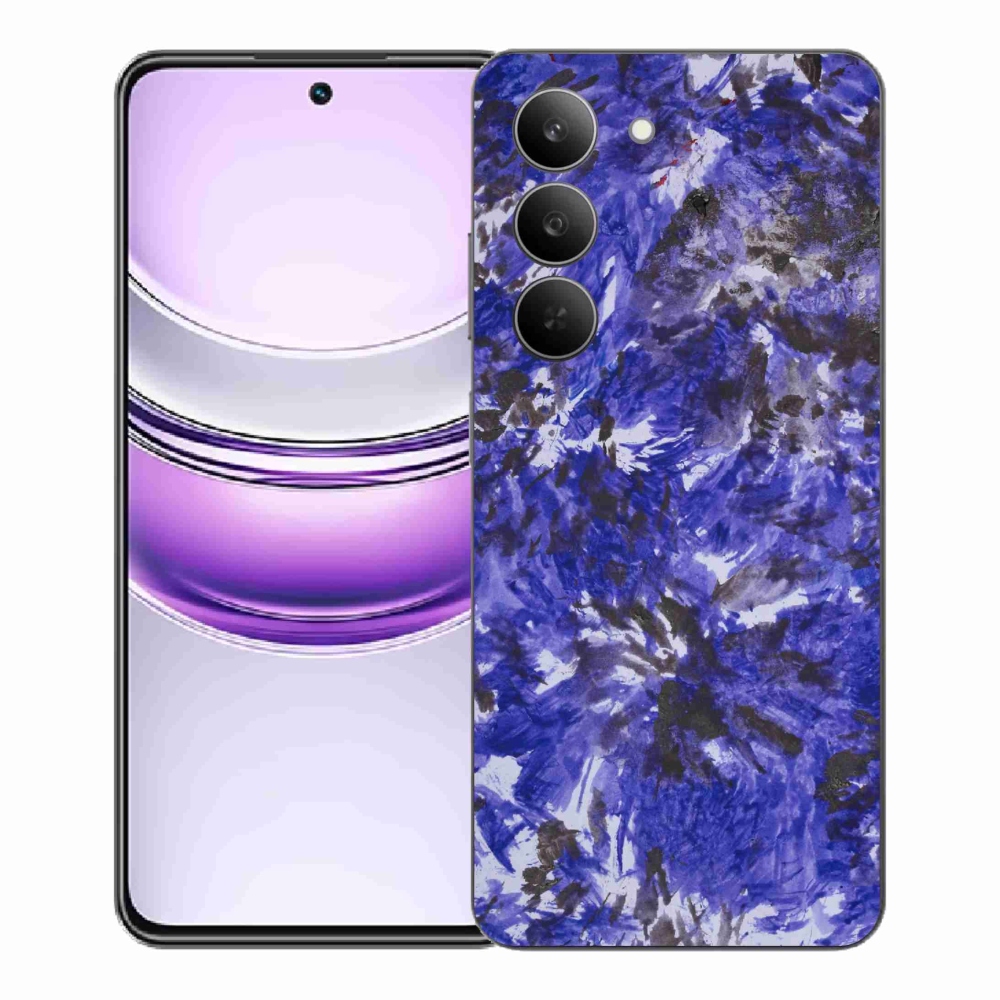 Gelový kryt mmCase na Realme 14x 5G - abstraktní motiv 13