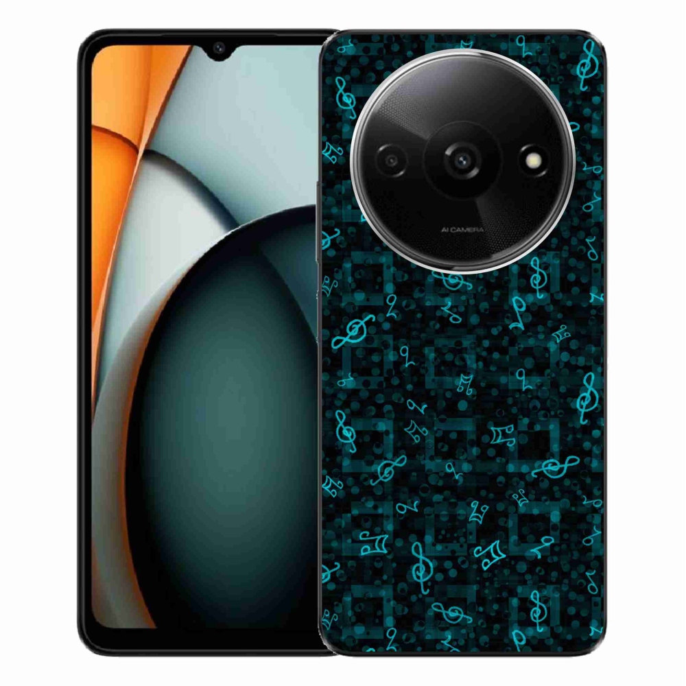 Gelový kryt mmCase na Xiaomi Redmi A3 - noty 1
