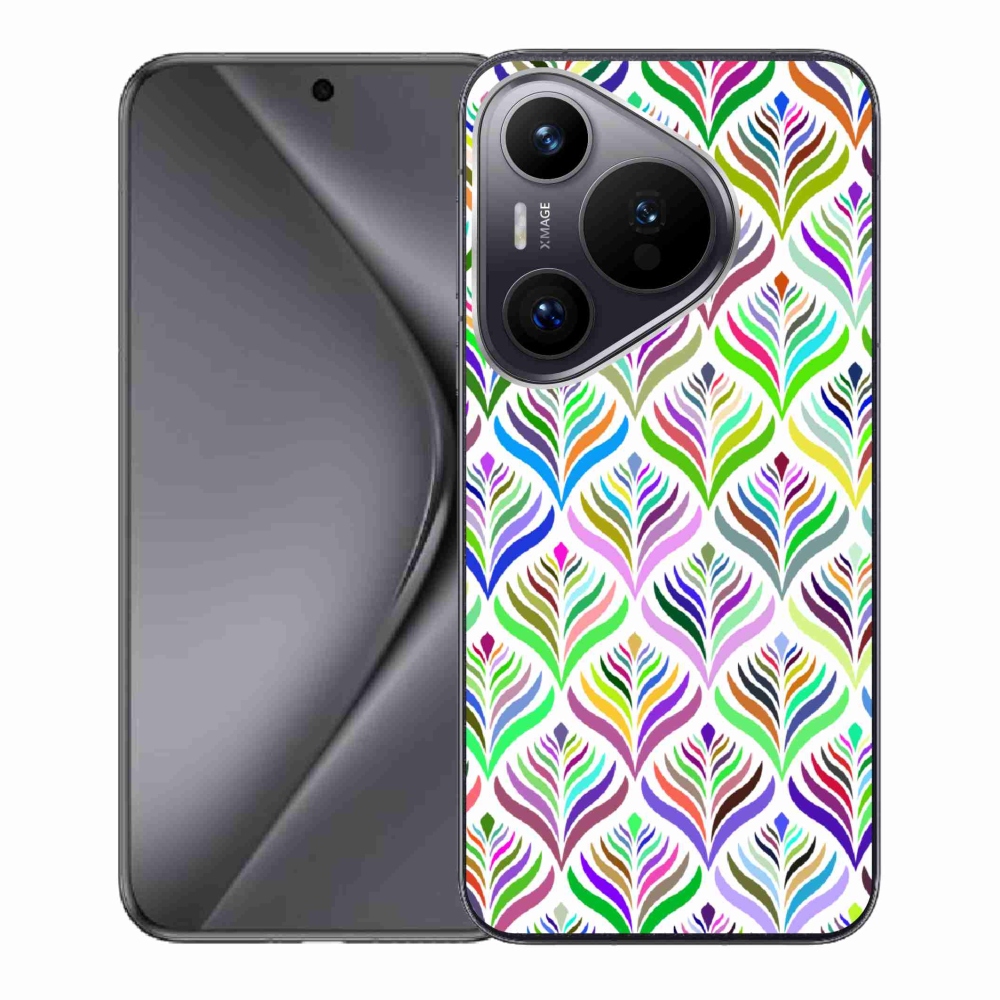 Gelový kryt mmCase na Huawei Pura 70 - abstrakt 15