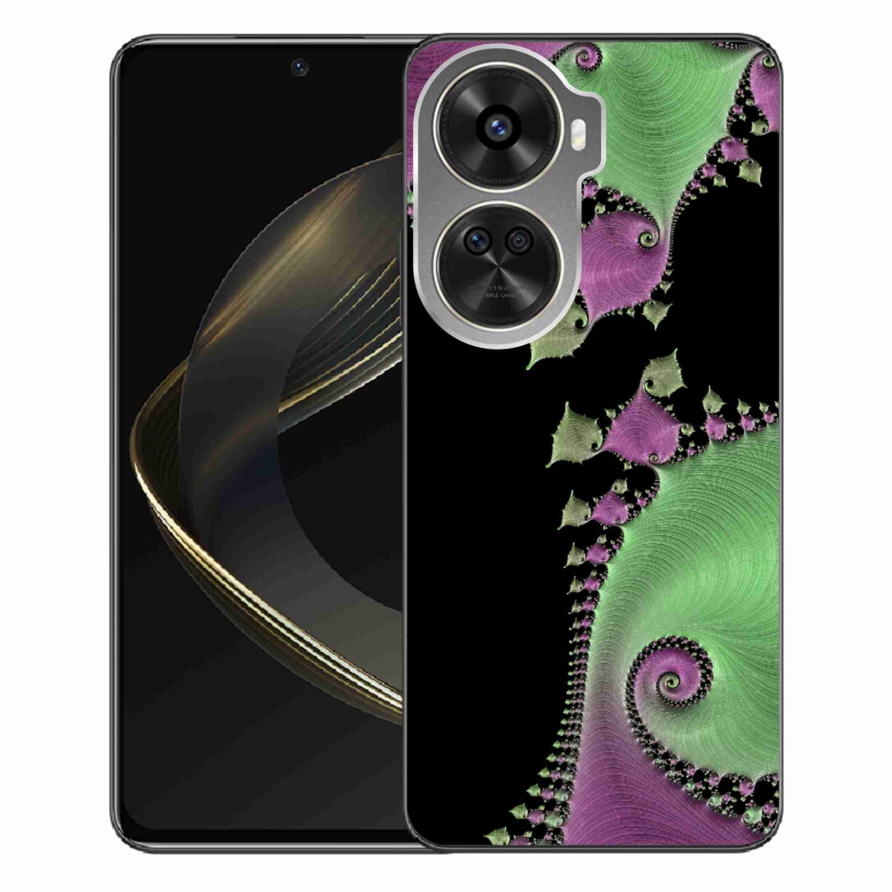 Gelový kryt mmCase na Huawei Nova 12 SE - abstraktní motiv 20