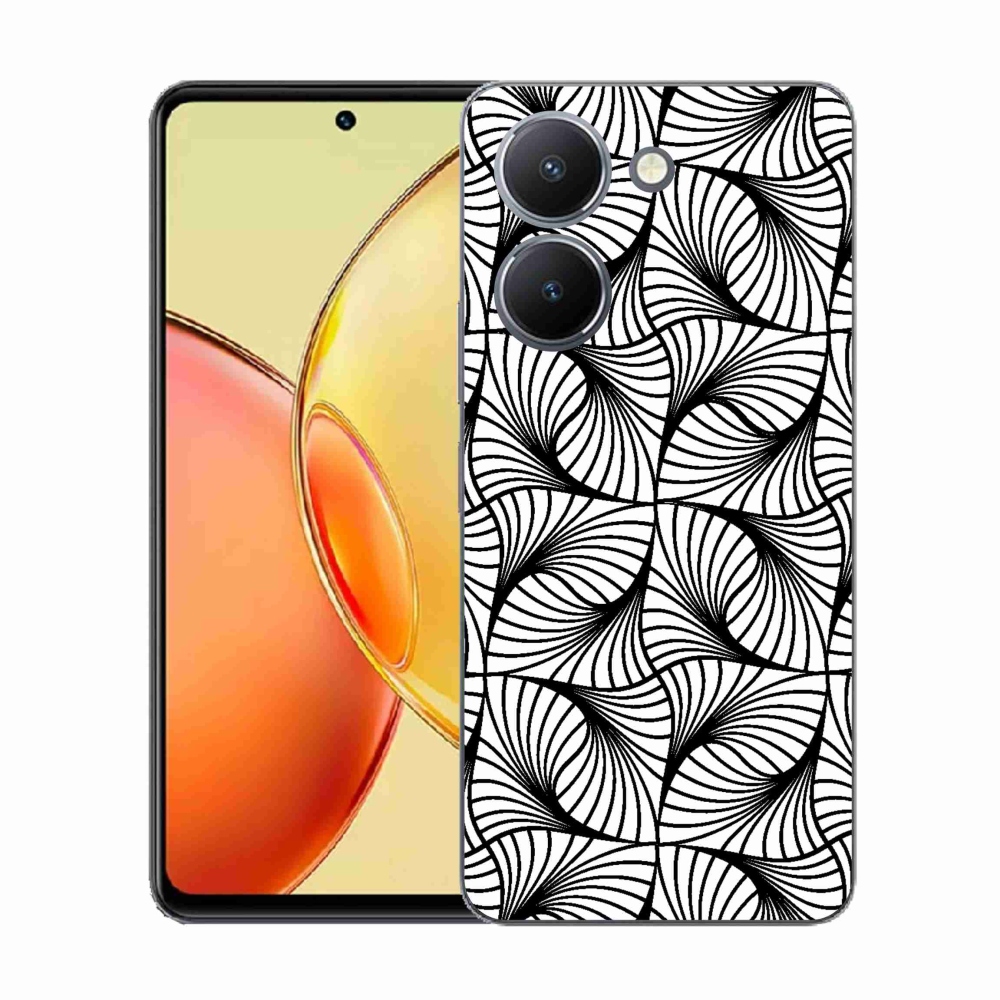 Gelový kryt mmCase na Vivo Y36 - abstrakt 11