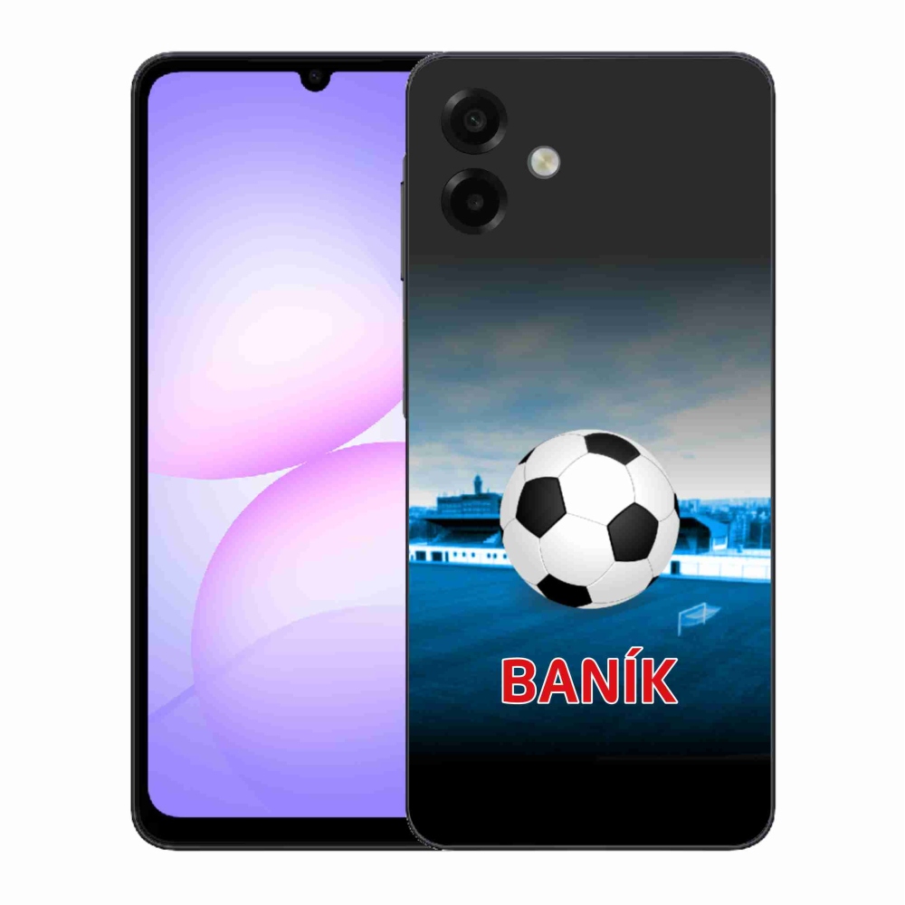 Gelový kryt mmCase na Samsung Galaxy A07 4G - baník 2