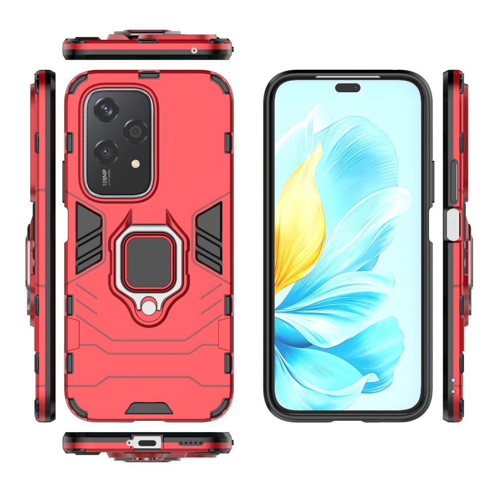 Guardy odolný kryt na Honor 200 Lite 5G - červený