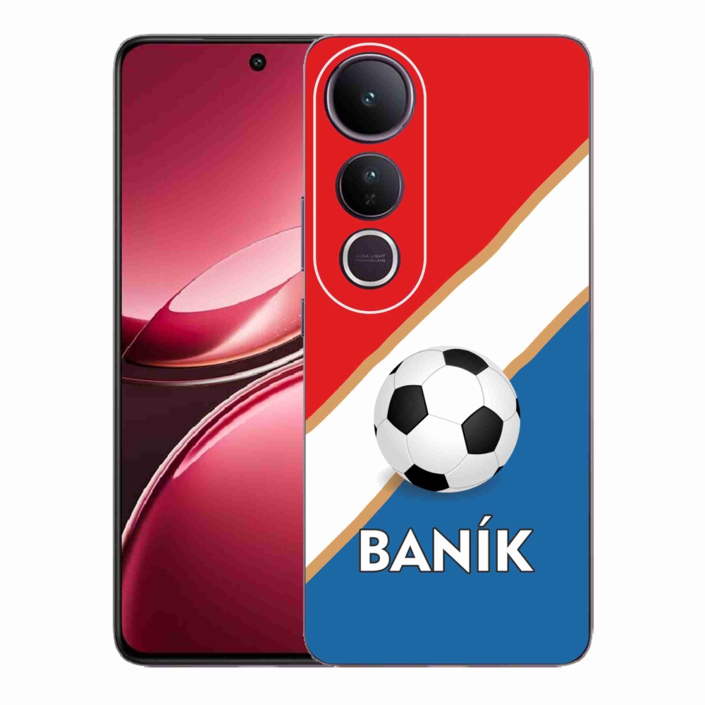 Gelový kryt mmCase na Vivo V50 Lite 4G/5G - Baník