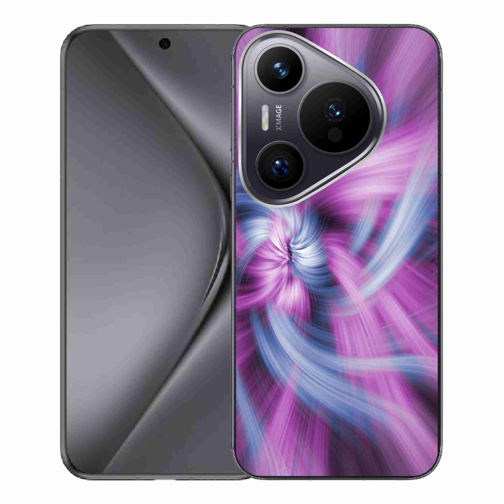 Gelový kryt mmCase na Huawei Pura 70 Pro - abstrakt 12