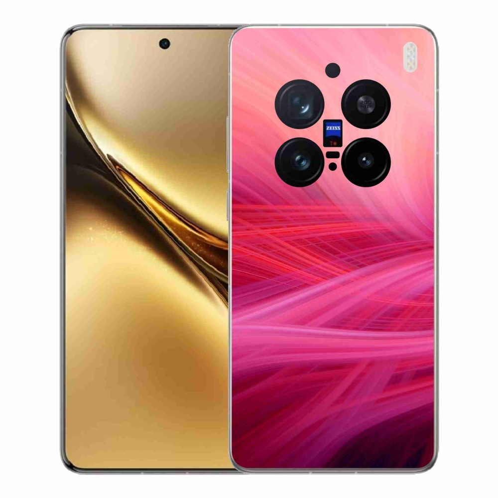 Gelový kryt mmCase na Vivo X200 Pro 5G - abstrakt 13