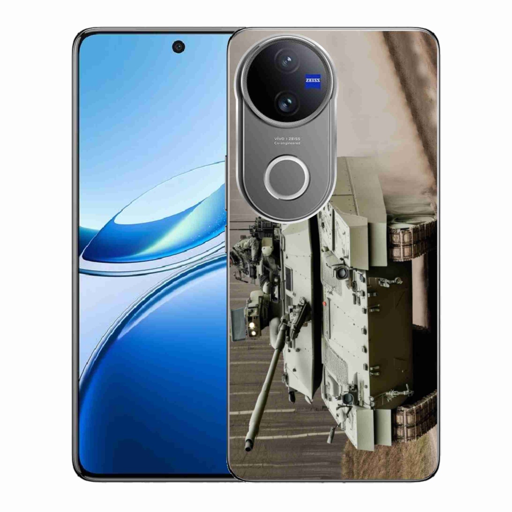 Gelový kryt mmCase na Vivo V50 5G - tank 2