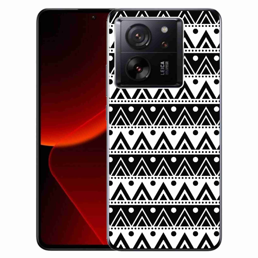 Gelový kryt mmCase na Xiaomi 13T/13T Pro - abstraktní motiv 29