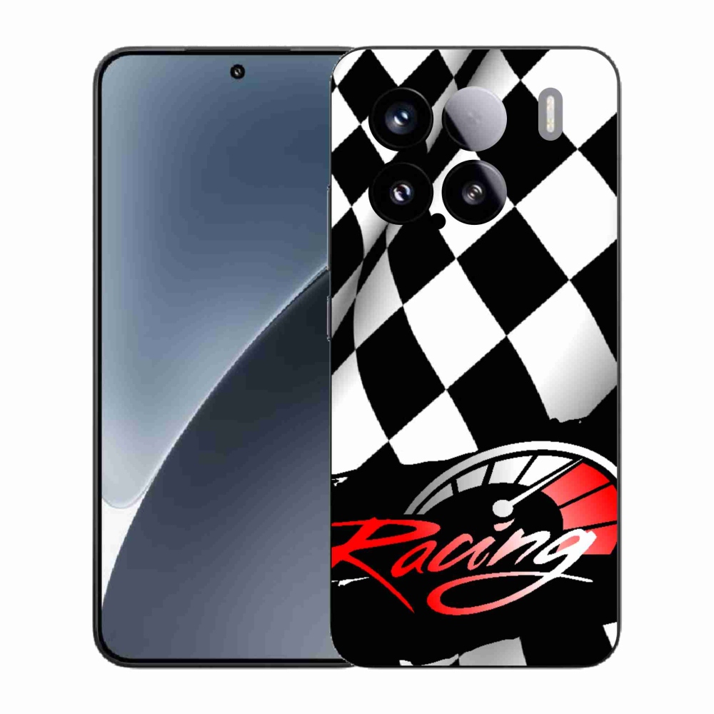 Gelový kryt mmCase na Xiaomi 15 - závodění