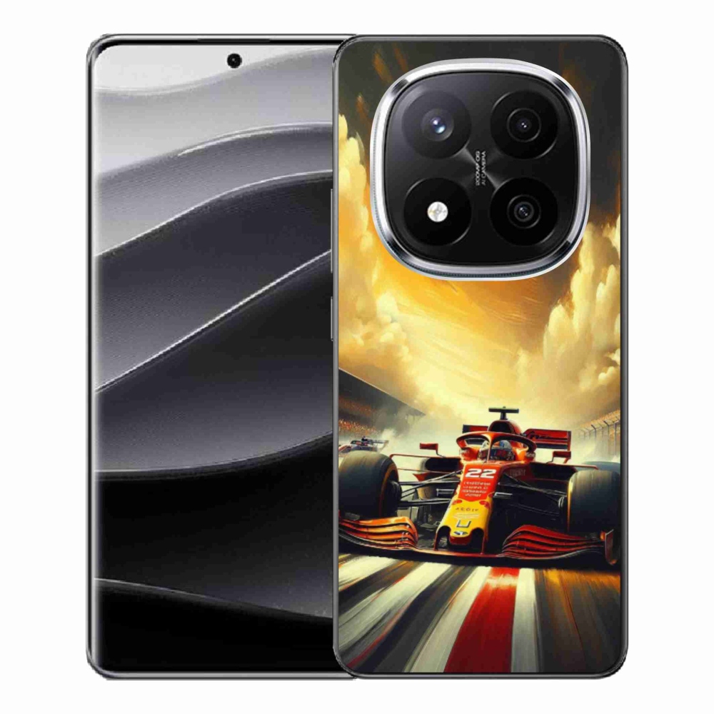Gelový kryt mmCase na Xiaomi Redmi Note 14 Pro+ 5G - formule 2