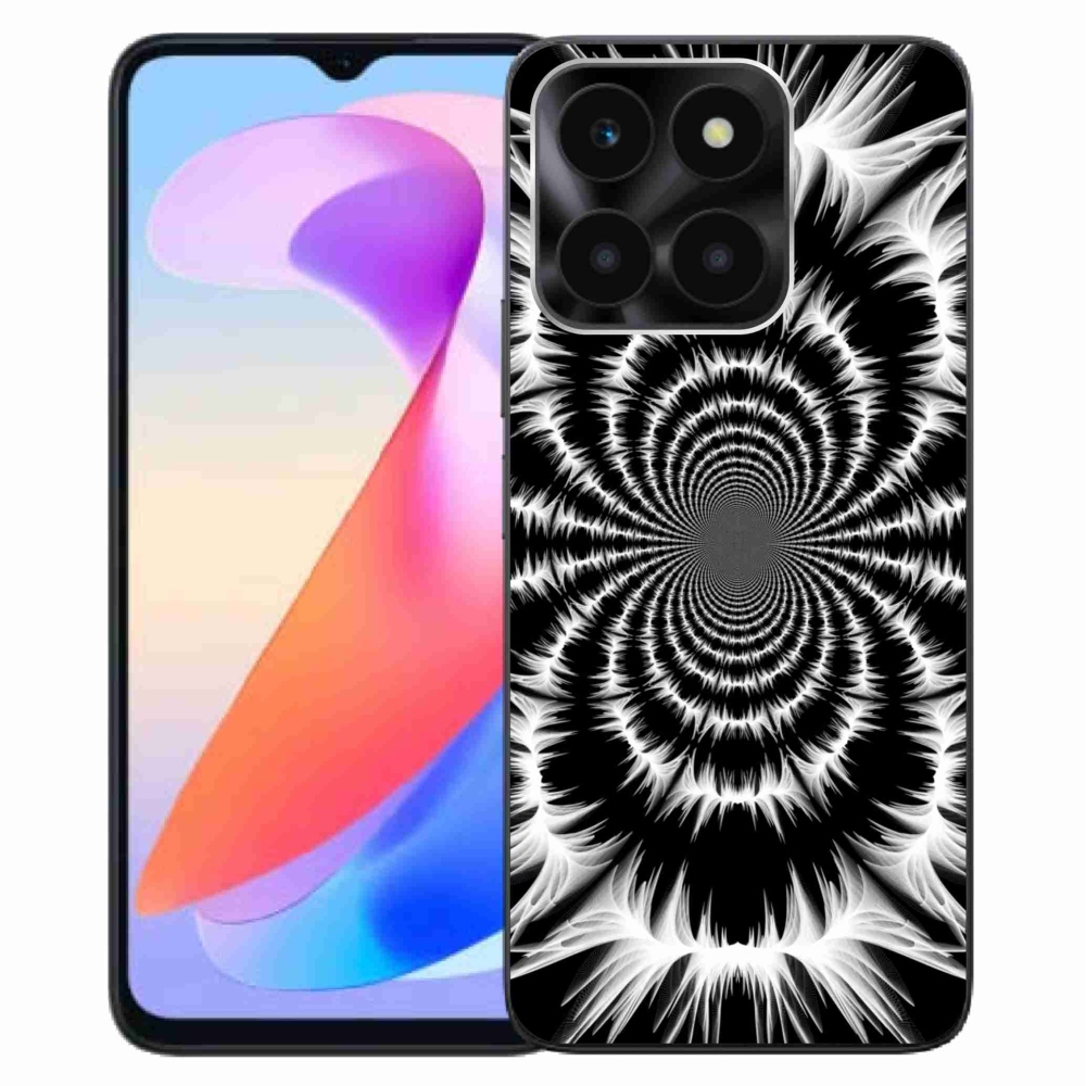 Gelový kryt mmCase na Honor X6a - abstrakt 23