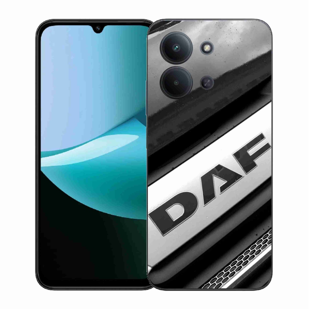 Gelový kryt mmCase na Xiaomi Redmi 15C 4G (171mm)/Poco C85 4G (171mm) - znak 4