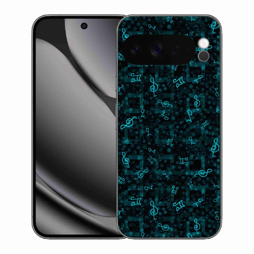 Gelový kryt mmCase na Google Pixel 10 Pro XL - noty 1