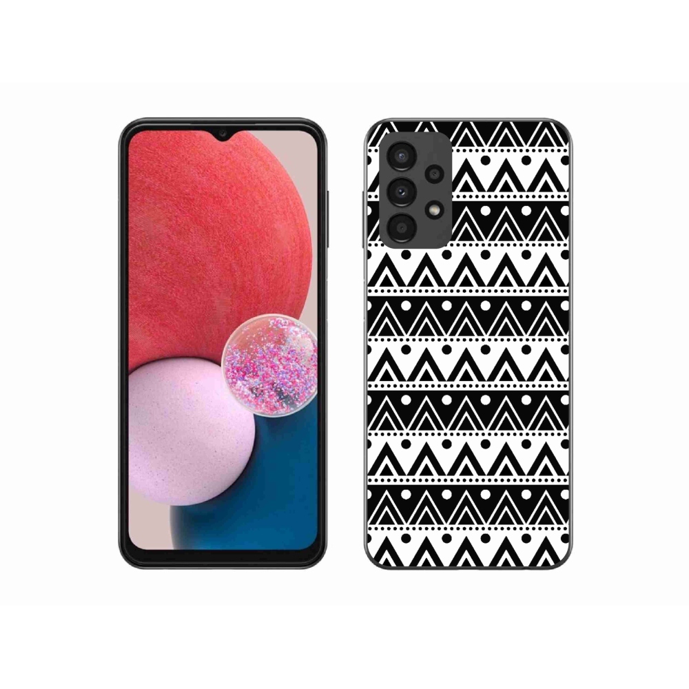 Gelový kryt mmCase na Samsung Galaxy A13 4G - abstraktní motiv 29
