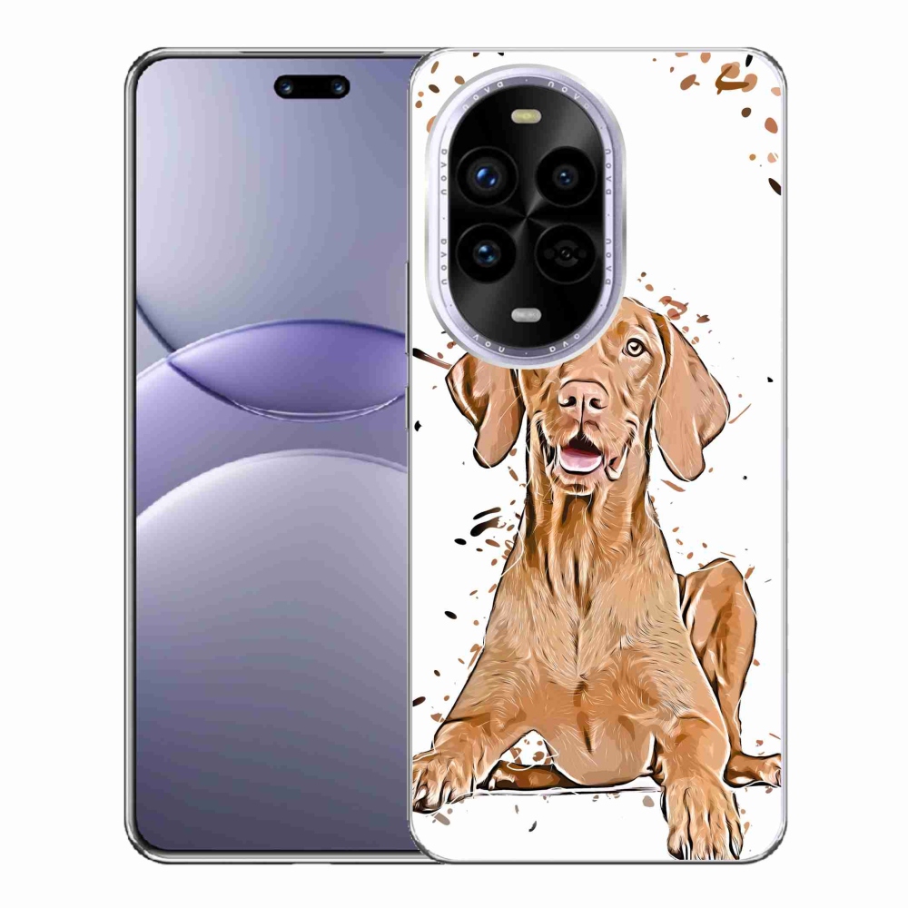 Gelový kryt mmCase na Huawei Nova 13 Pro 5G - maďar
