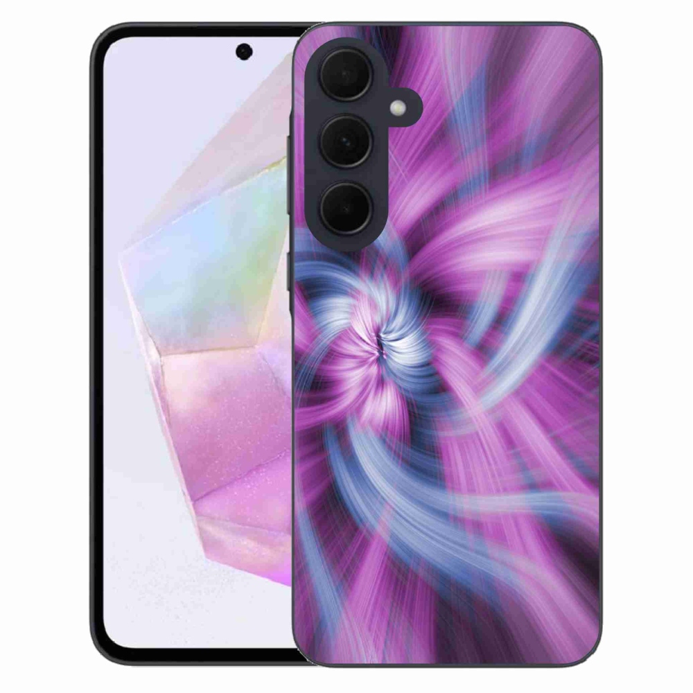 Gelový kryt mmCase na Samsung Galaxy A35 5G - abstrakt 12